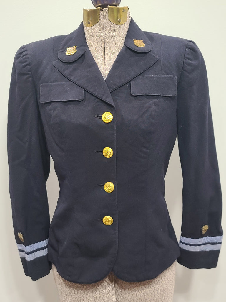 SPARS Coast Guard Officer Jacket (B-34" W-28") SPARS Coast Guard Officer Jacket (B-34" W-28")
