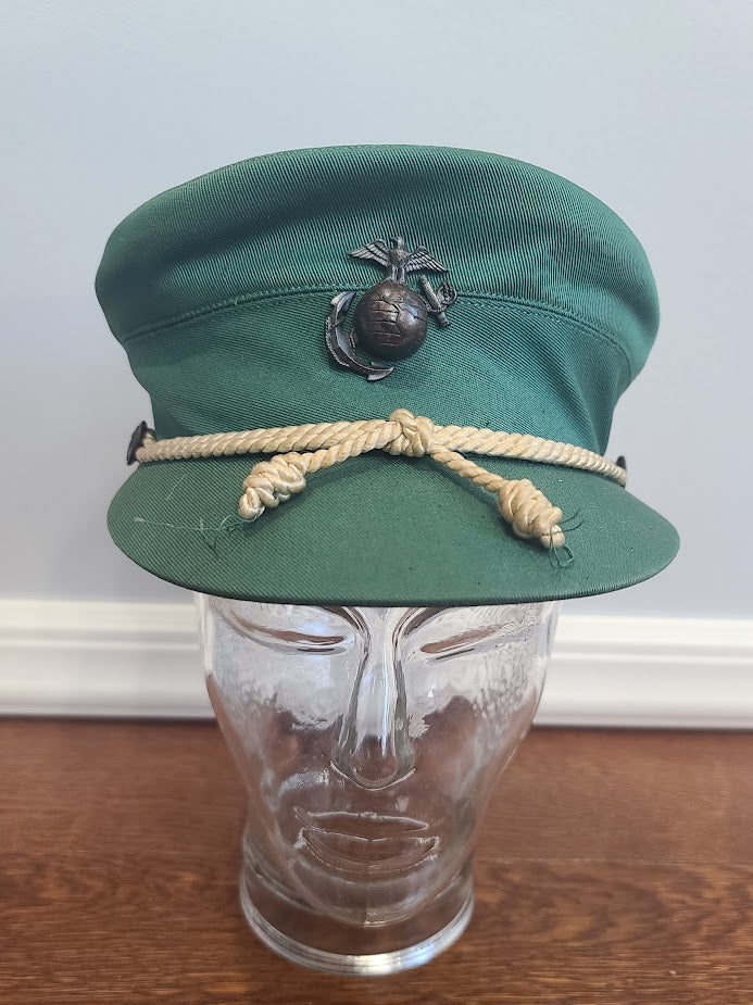 USMCWR Women's Marine Summer Hat (Size 22 1/2)