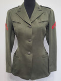 Women's Marine Corps Jacket <br> (34" Bust)