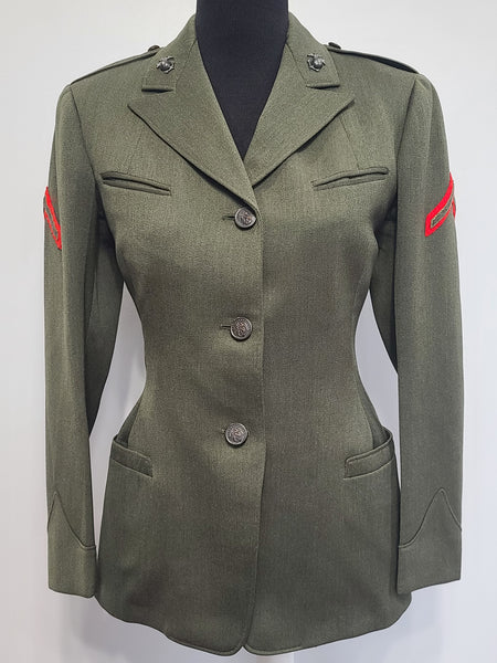 Women's Marine Corps Jacket <br> (34" Bust)