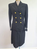 WWII Women's Navy Nurse Corps NNC Uniform Jacket and Skirt
