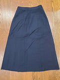 WAVES Skirt Size 12 <br> (25.5"-26" Waist)