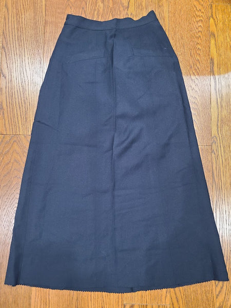 WAVES Skirt Size 8 <br> (23.5"-24" Waist)