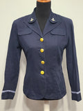 WAVES Officer's Jacket First Pattern Summer <br> (37 1/2" Bust)