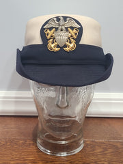 WWII Women's US Navy WAVES Officer's Uniform Hat