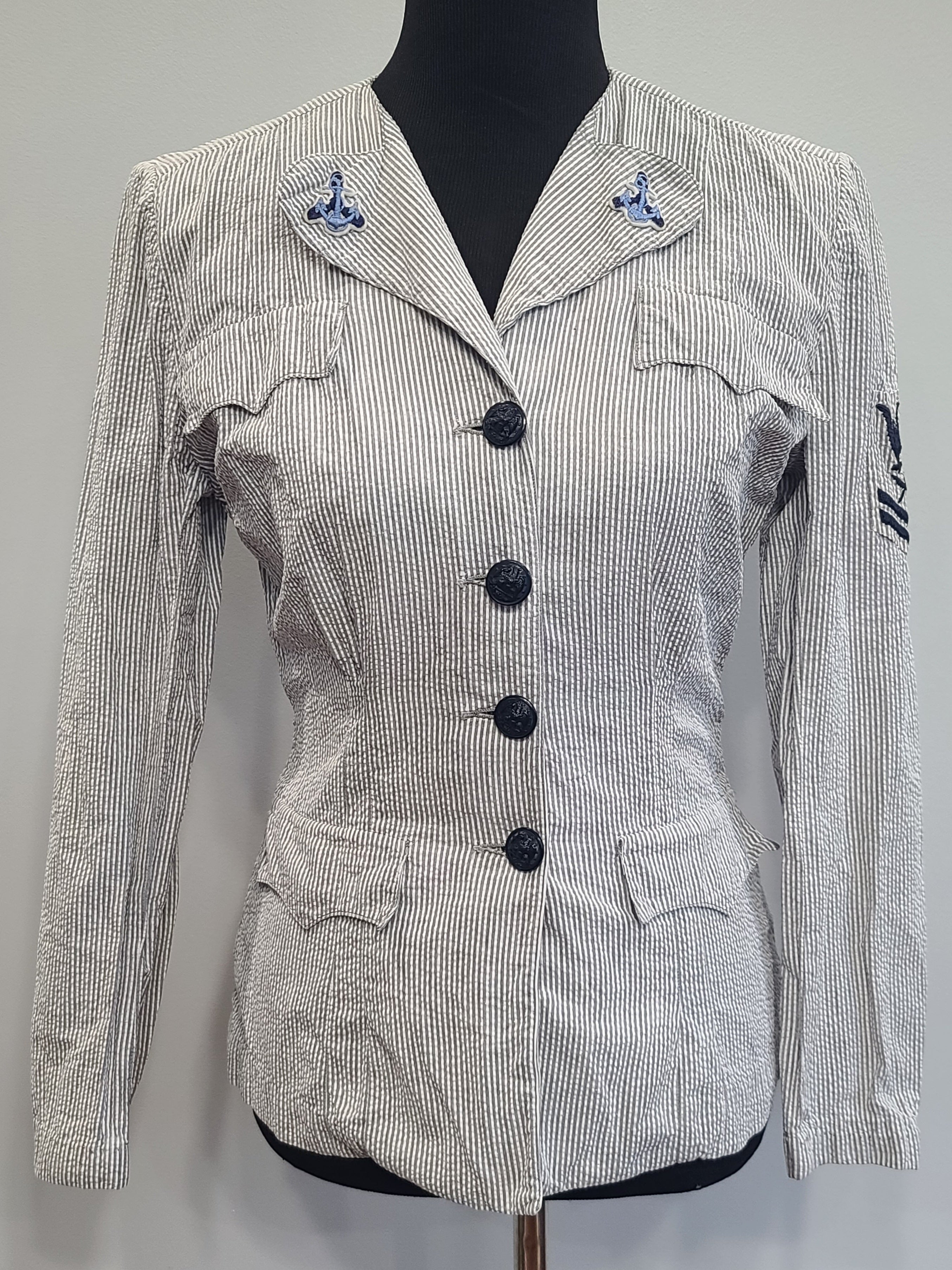 WWII_Womens_US_Navy_WAVES_Seer
