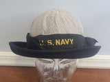 US Navy WAVES Hat (Size 22 1/2)