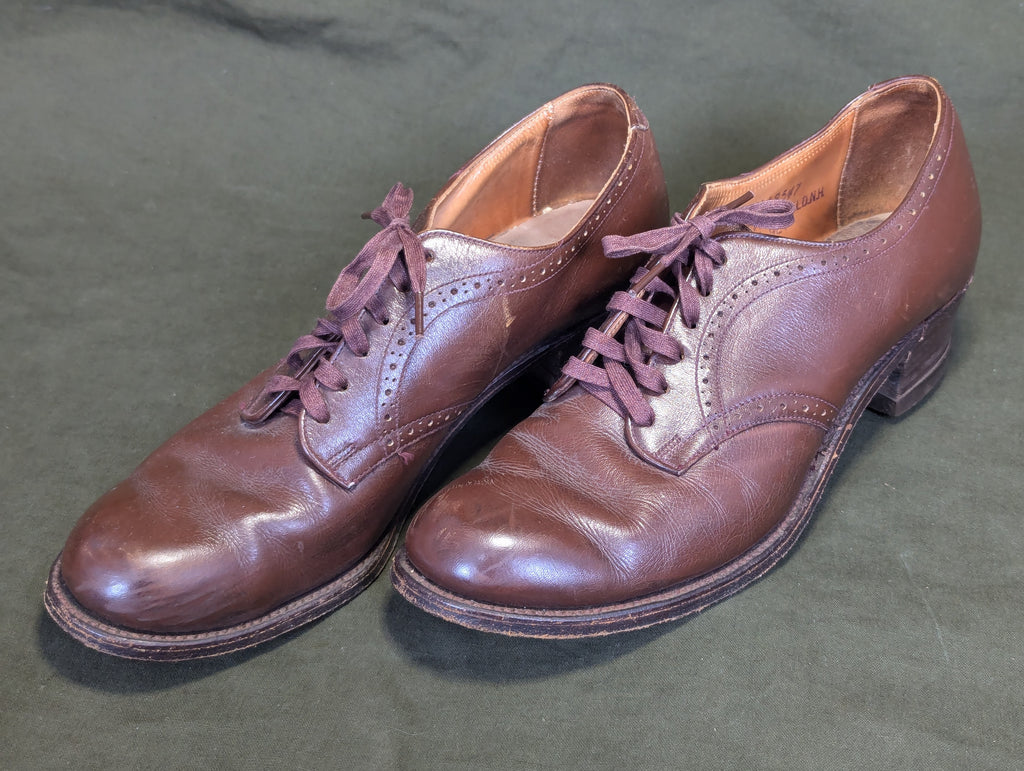 WWII_Womens_WAC_Nurse_Uniform_