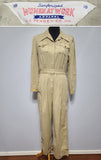 Women's War Worker Coveralls <br> (B-38" W-29.5"-33" H-41")