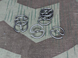 German HBT Tunic S-Hooks for Buttons