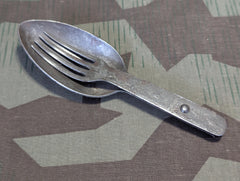 WWI German Fork Spoon