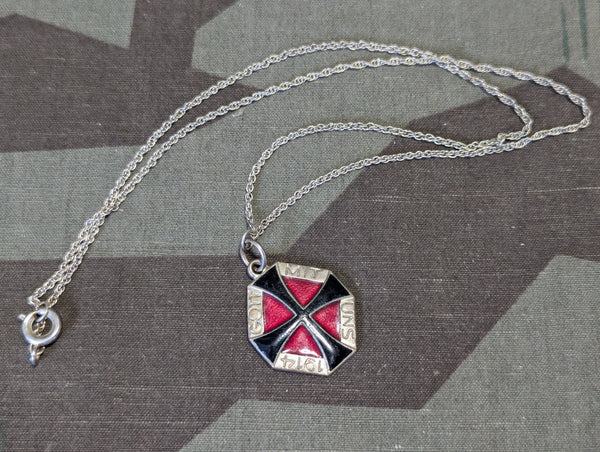 Gott Mit Uns 1914 Necklace