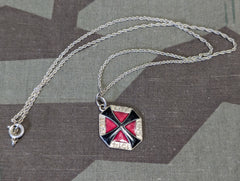 Gott Mit Uns 1914 Necklace