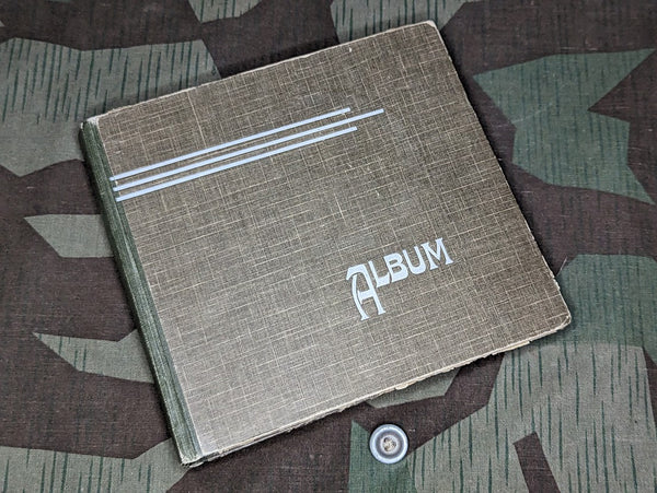 WWI German Photo Album 60+ Pictures