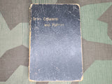 WWI German Soldier's Bible New Testament & Psalms 1914/15