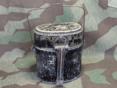 Ullrich 14 Annweiler Original WWI Aluminum Mess Kit