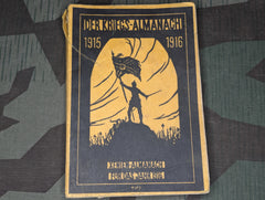 1916 Der Kriegs Almanach