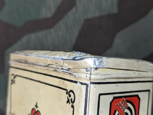 Bruns Wappen Kaffee Sales Tin