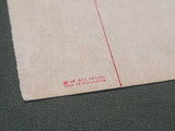 WAVES Song Book "Navy, Full Speed Ahead!" & Matchbook Cover
