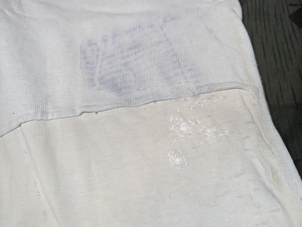 Original Heavily Repaired German Underwear