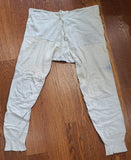 Original Heavily Repaired German Underwear