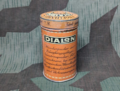 German Antiseptic Wound Powder Dialon
