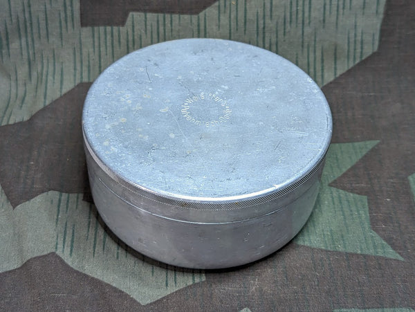 German Powder Mixing Aluminum Tin