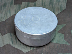 German Powder Mixing Aluminum Tin