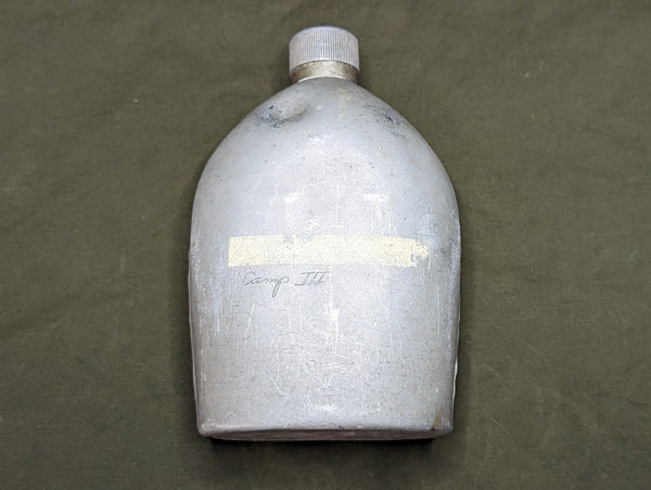 1918 Army Canteen Named to a WAC