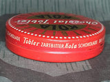 Kola Tobler Chocolate Tin