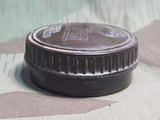 Polish Bakelite Container Pasta Do Obuwia Shoe Polish