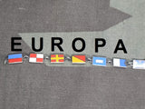 Europa Bremen Ship Signal Flag Bracelet