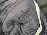 Original Size 1 German Padded Winter Liner
