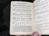Soldatenliederbuch Song Book 1914 1915