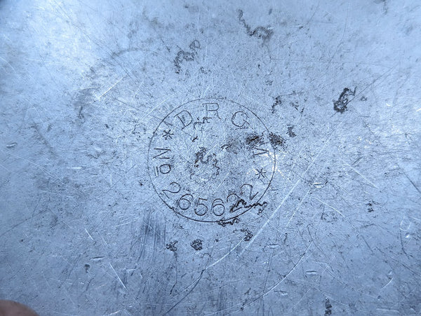 German Powder Mixing Aluminum Tin