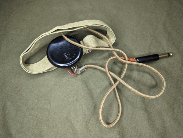 U.S. R-3 Morse Code Earpiece