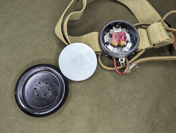 U.S. R-3 Morse Code Earpiece