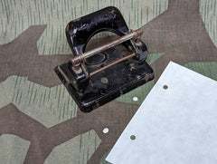Leitz 2 Hole Punch (as-is)