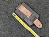 British WWII L.E.No.4 Flashlight