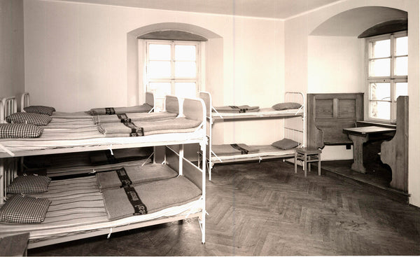 Deutsche Jugendherbergen Wool Blanket