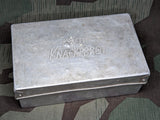 Krafts Knäckebrot Aluminum Box