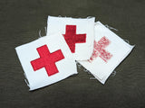 American Red Cross Patch for Pocket