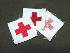 American Red Cross Patch for Pocket