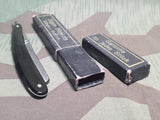 Solingen Eugen Henkels Straight Razor with Box