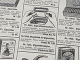 Reproduction Automatic Cigarette Rolling Machine