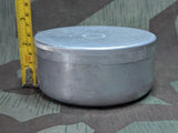 German Powder Mixing Aluminum Tin