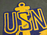 US Navy USN Anchor Felt Patch