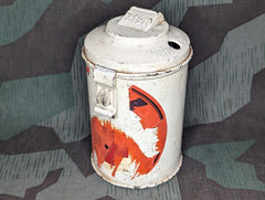Original WHW Donation Collection Can