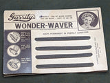 Wonder-Waver Hair Accessories on Card