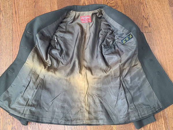 WAC / ANC Officer's Jacket AS-IS <br> (B-34" W-28")